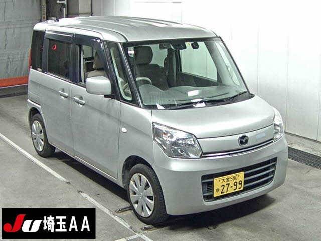 15279 MAZDA FLAIR WAGON MM32S 2015 г. (JU Saitama)